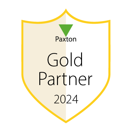 Goldpartner Tierbadge Paxtonen